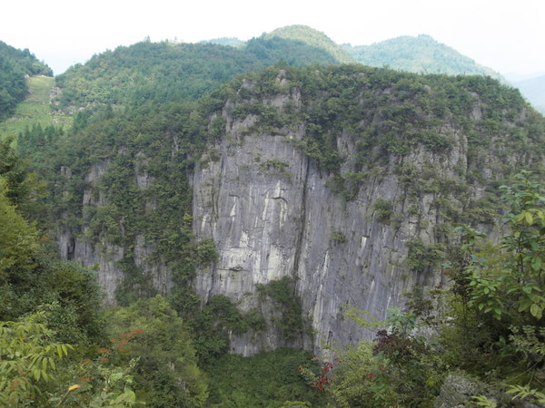恩施景点图片 恩施景点图片